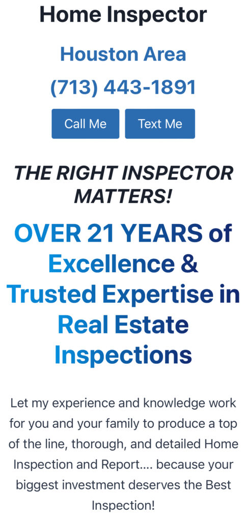 Robert Guilbeau
TREC 7063