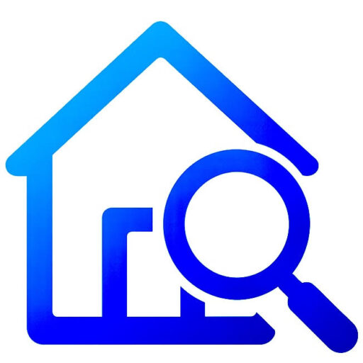 Home Inspector, Home Inspection Icon